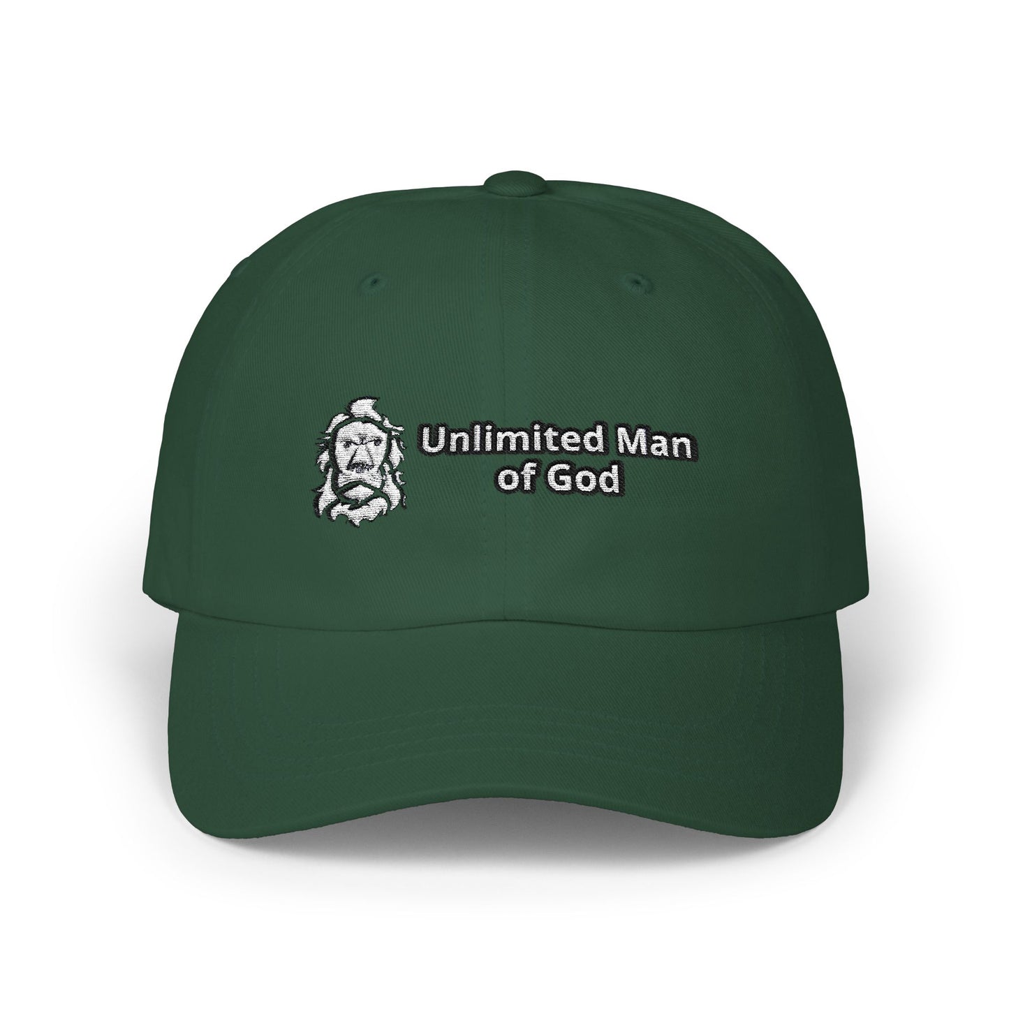 Classic Dad Cap