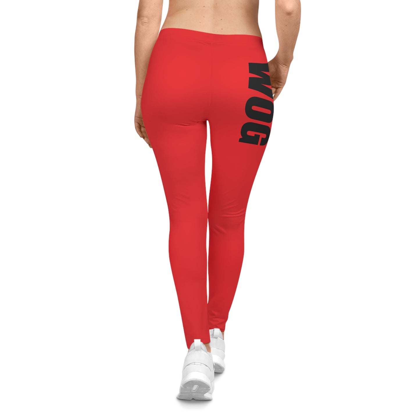Women's Casual Leggings (AOP)