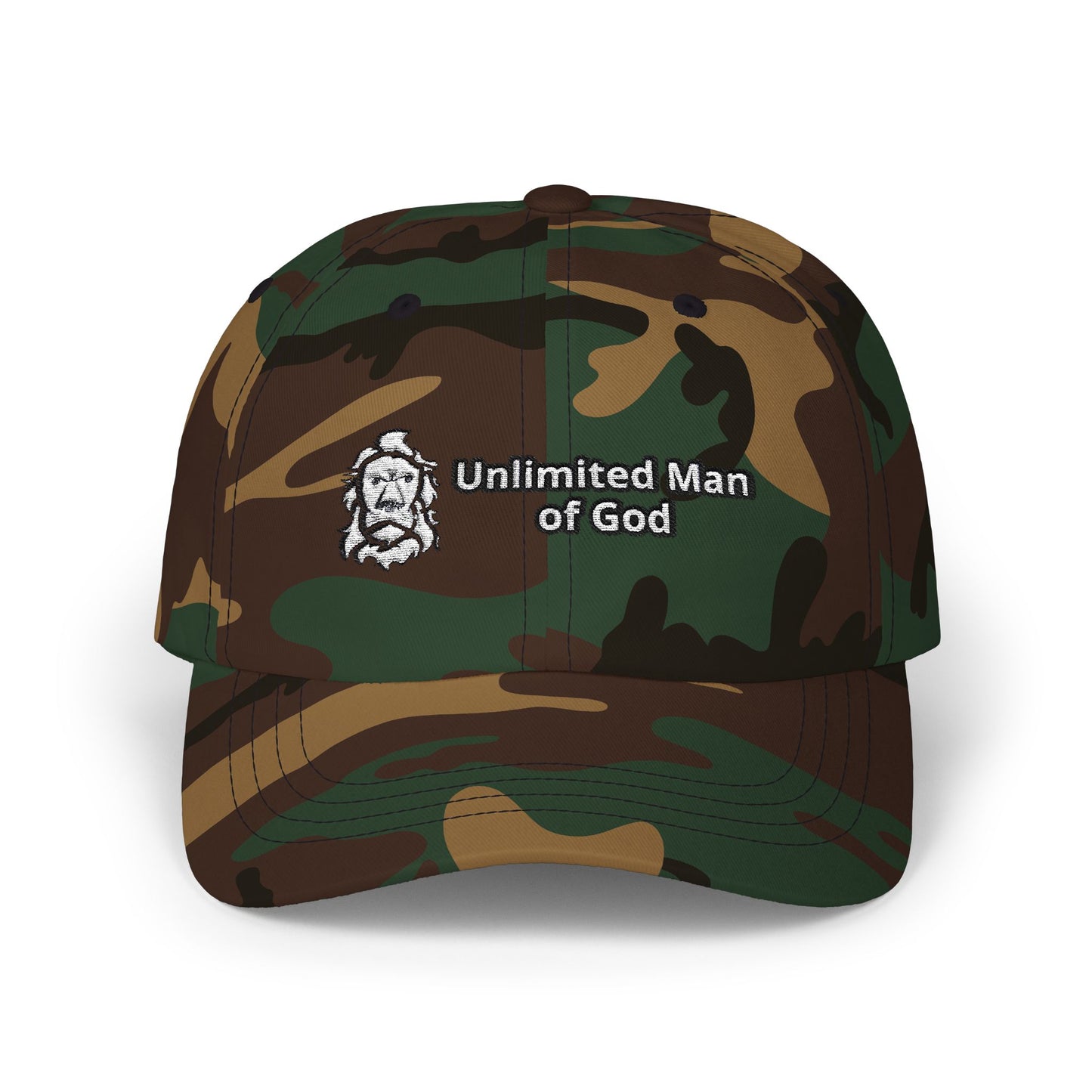 Classic Dad Cap