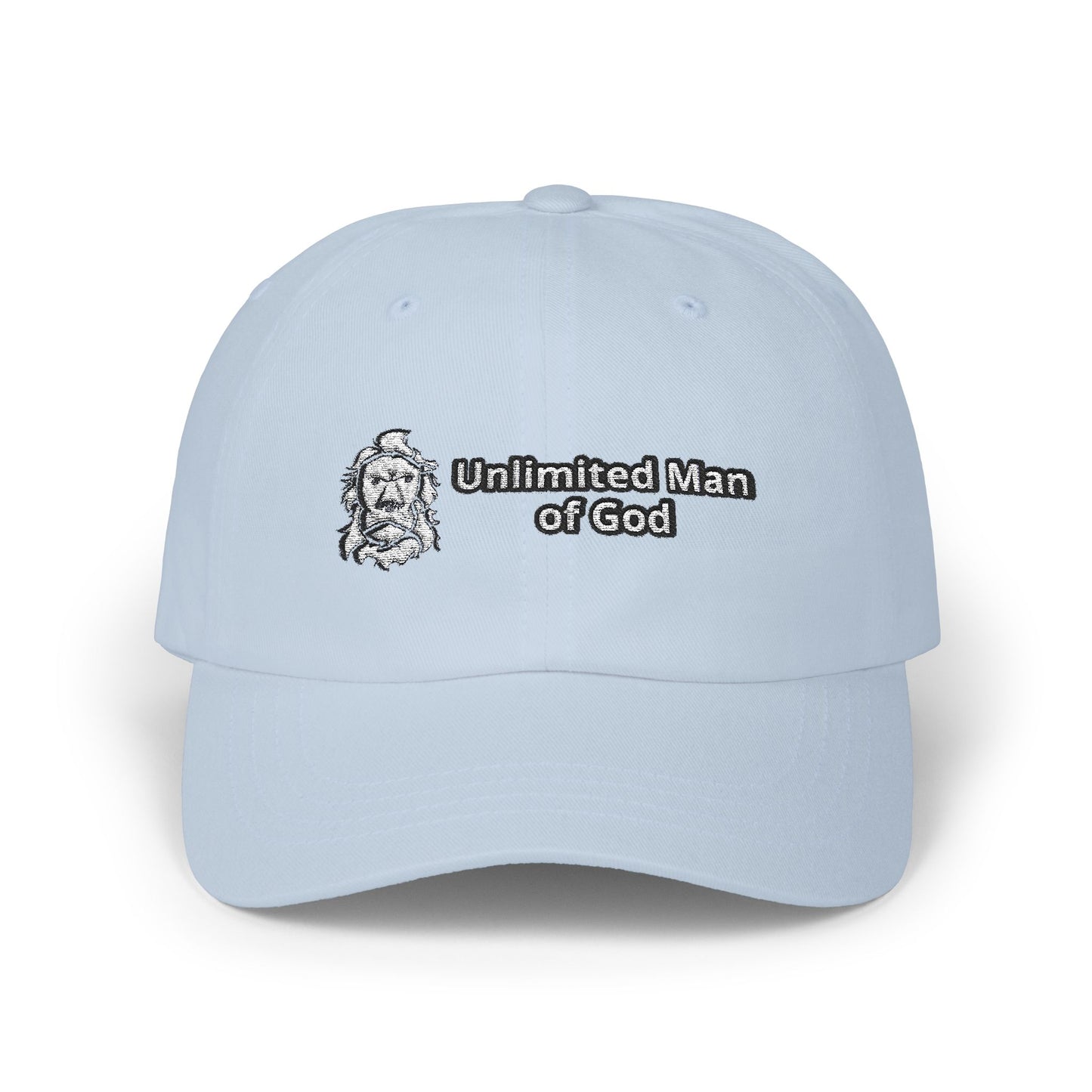 Classic Dad Cap