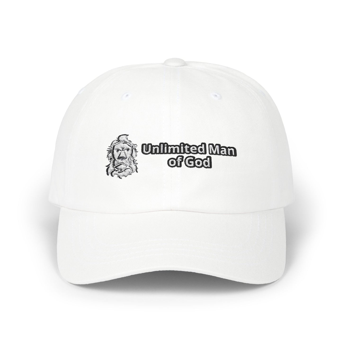 Classic Dad Cap