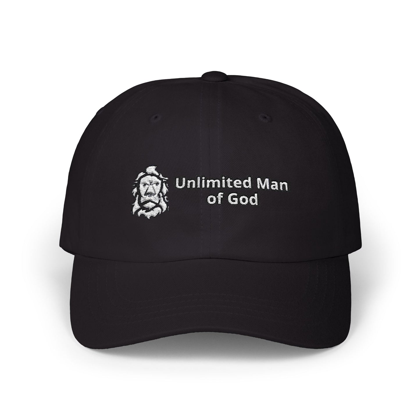 Classic Dad Cap