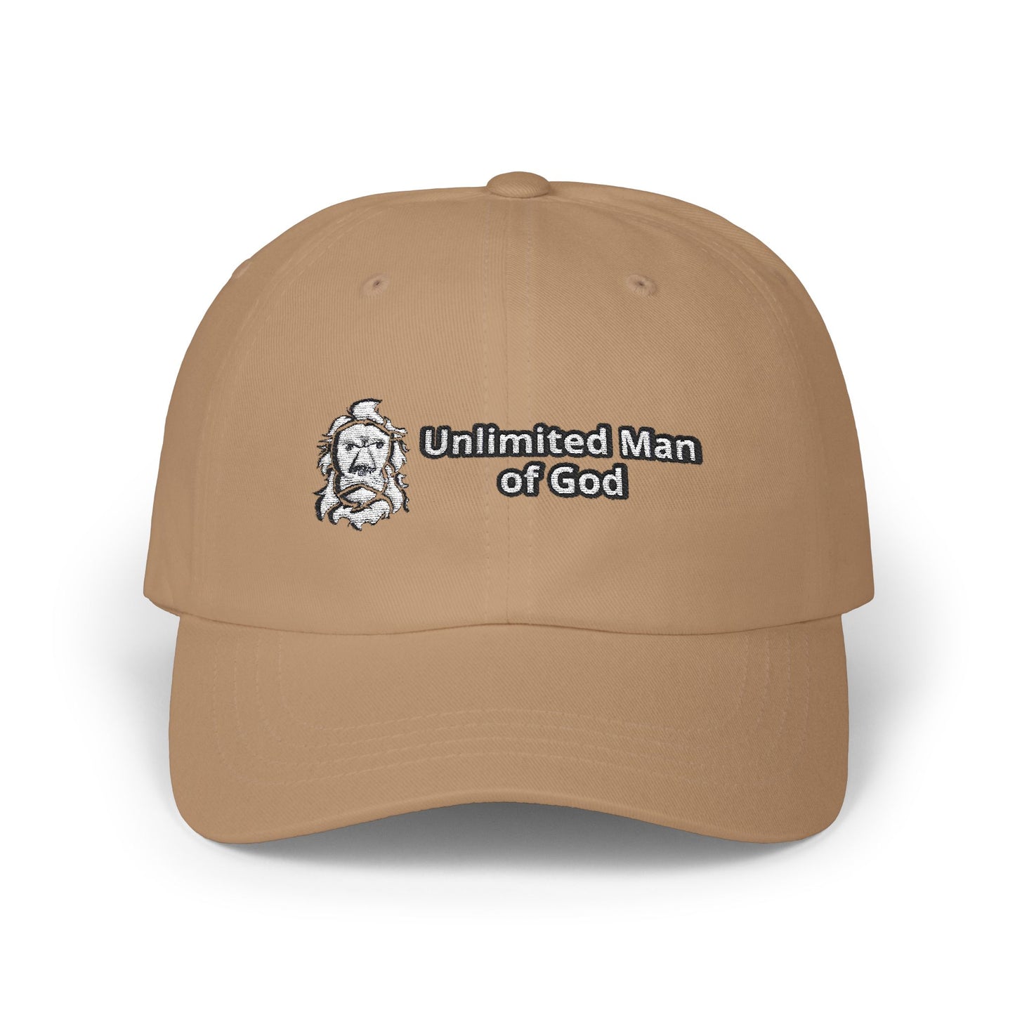 Classic Dad Cap