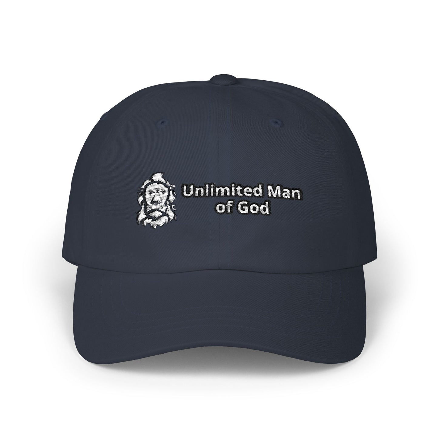Classic Dad Cap