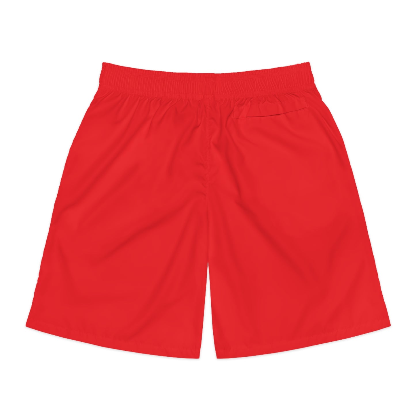 Men's AOP Jogger Shorts - Unlimited Man of God