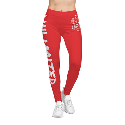 Women's Casual Leggings (AOP)
