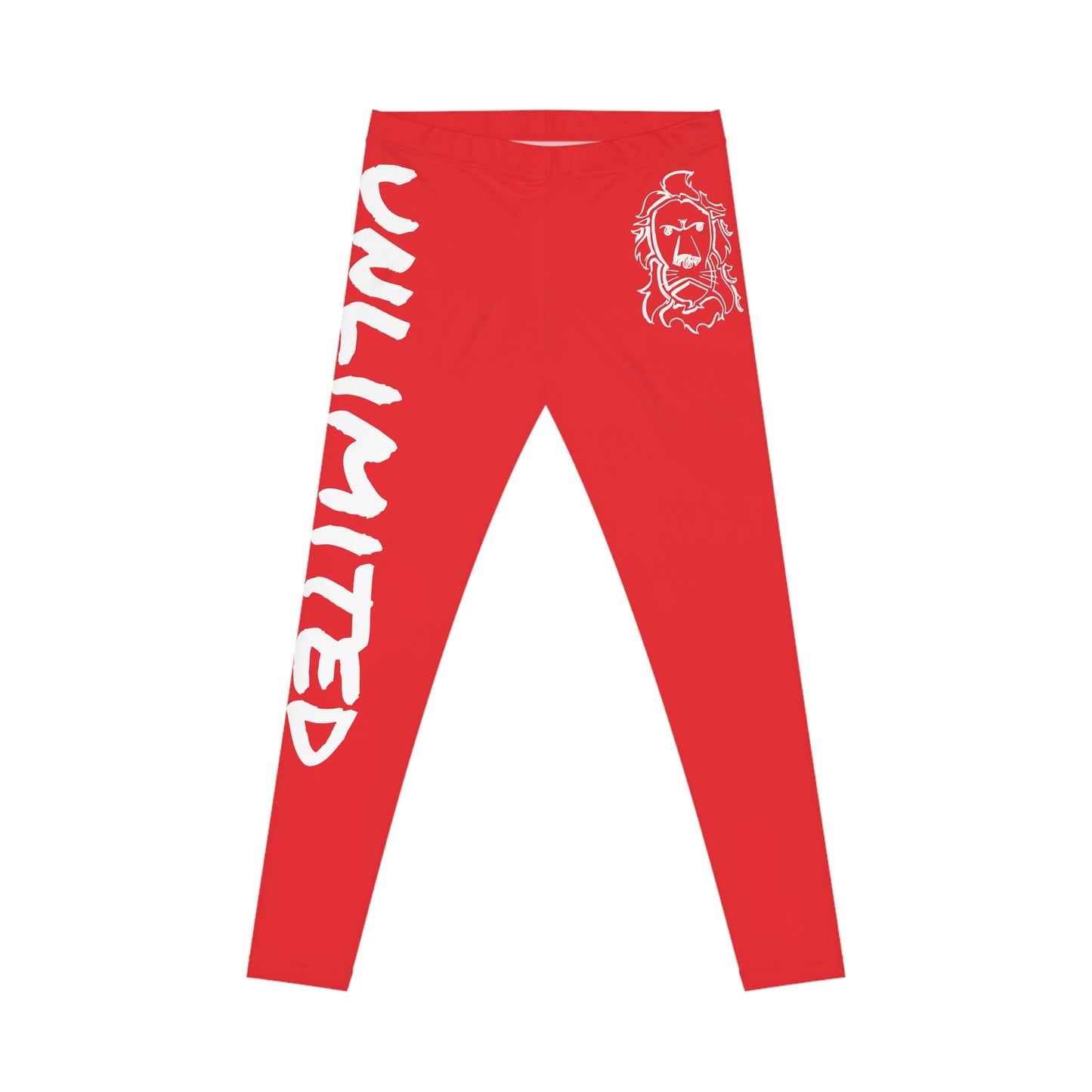 Women's Casual Leggings (AOP)