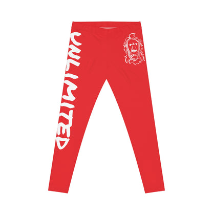 Women's Casual Leggings (AOP)